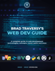 Brad Traversy's Web Dev Guide (1)