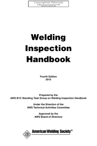 AWS, n a - Welding inspection handbook-American Welding Society (2015)