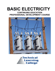 BasicElectricity