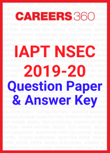IAPT-NSEC-2019-20-Question-Paper-Answer-Key