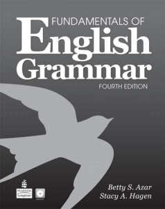Fundamentalsof English Grammar 4th editi