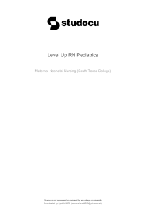 level-up-rn-pediatrics