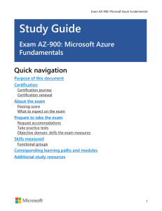 AZ-900 StudyGuide ENU v401 9.1