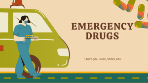 Emergency-Drugs