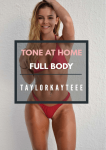 Taylor Kaytee Tone At Home