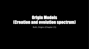 01 - Origin Models