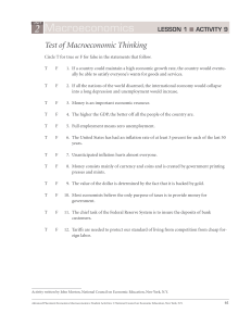 macro-unit 2 worksheet