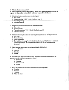 Level III PT Study