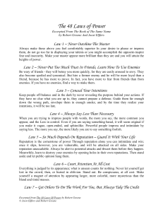 48 Laws of Power [Summary list] by Greene, Elffers (z-lib.org)