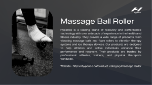 Massage Ball Roller - Hyperice