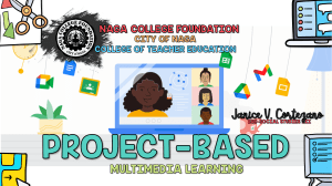 TTL2 - Project-based Multimedia Learning