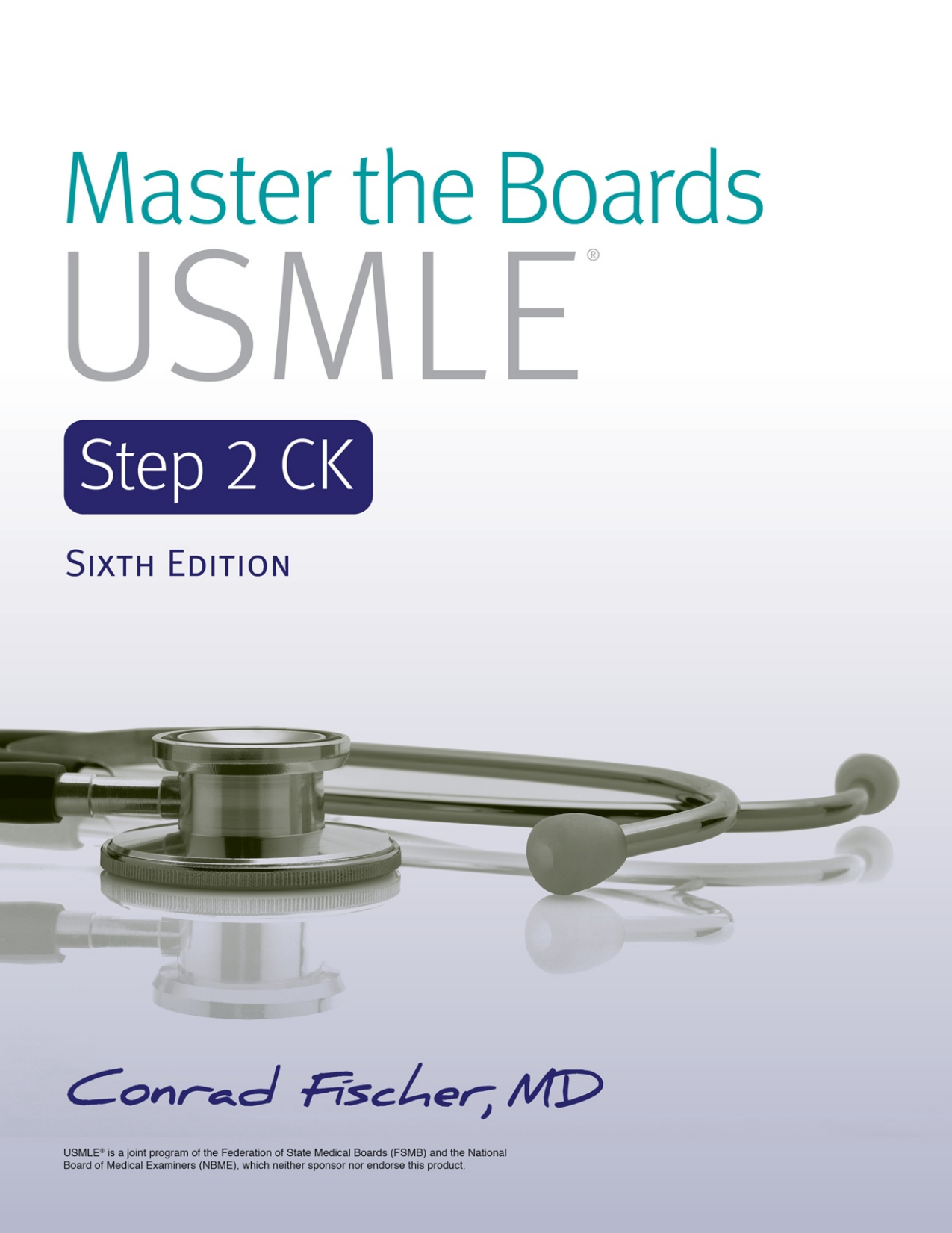Master the Boards USMLE Step 2 CK 6th Ed optimize image