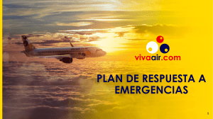 Entrenamiento Virtual Plan de Respuesta a Emergencias VPE