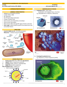 MICROBIO - VIROLOGY TRANSES