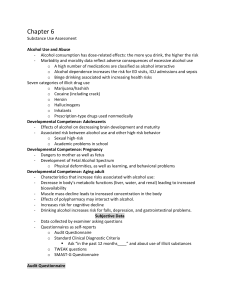NURS 301 Health Management Notes 