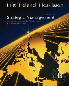 Strategic-Management -Competitiveness-and-Globalization-7th-ed.