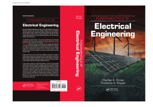 Dictionary on Electrical Engineering