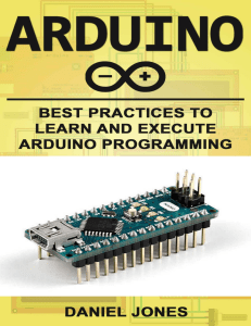 Arduino Best Practices to Learn and Execute Arduino Programming