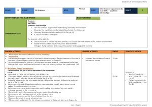 Life Science Grade 11 (2)