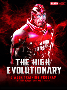 John Meadows - High Evolutionary