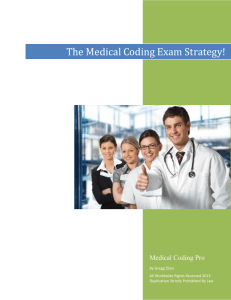 medical-coding-strategy-2013