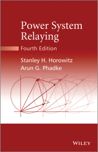 power system relaying by stanley h horowitz 4th