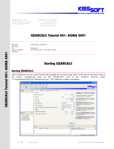 GEARCALC-tut-001-E-AGMA2001