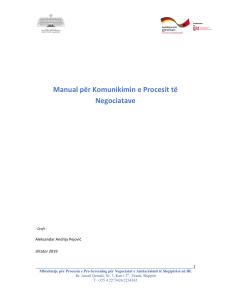 4.1.1 Manual on Communicating EU Accession Negotiations [sq]