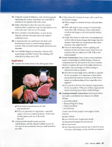 McGraw-Hill Biology 11-College Preparation-Chapter 3