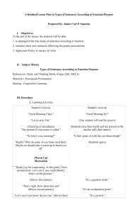 scfull.com lesson-plan-types-of-sentences-according-to-function