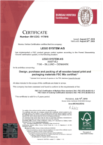 FSC certificate - 117818 (1)