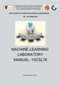 MACHINE-LEARNING-LABORATORY[www.vtuloop.com]