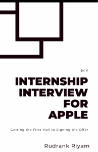 Internship Interview Notes for Apple