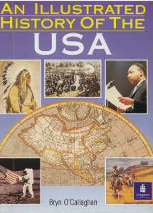 An Illustrated History of the USA Bryn O`Callaghan