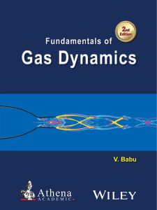 [Babu Fundamentals of Gas Dynamics