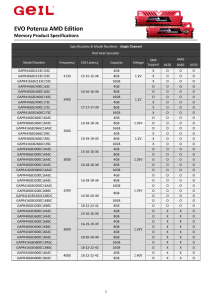 Specifications