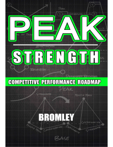 PEAK Strength - Bromley