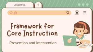 A Framework for core instruction