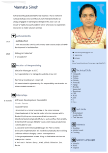 Mamata Singh Resume (4)-1