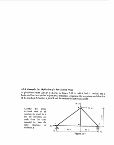 Truss Examples