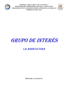 9 .GRUPO DE INTERES