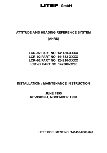 LCR-92-Installation-Manual