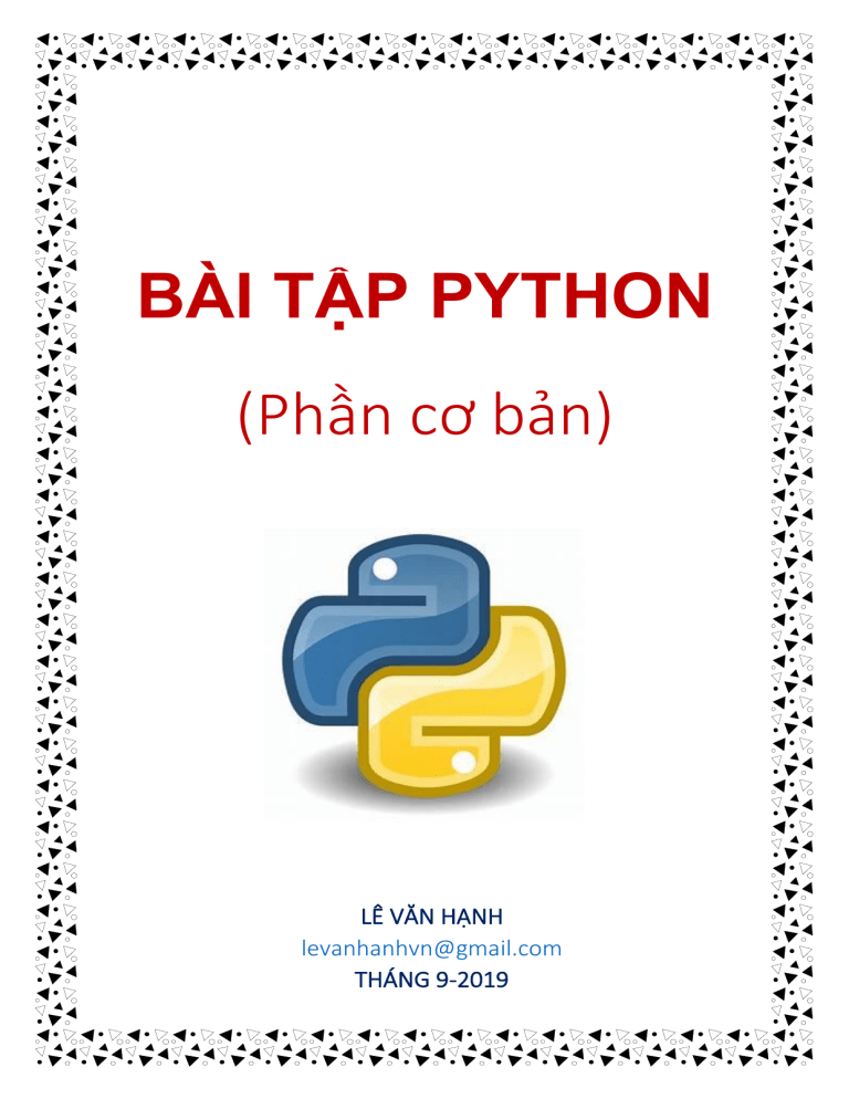 Python Exercises: Thử thách bản thân với bài tập vẽ đồ thị từ file CSV bằng Python. Hãy tìm hiểu những kỹ thuật sử dụng Python trong việc vẽ đồ thị để giải quyết các bài tập thú vị. Đừng bỏ lỡ hình ảnh liên quan đến từ khóa này.