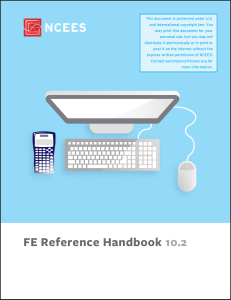 FE Handbook V10-2