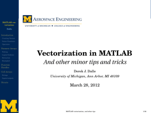 matlab-vectorization