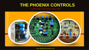 Online Turbine Spares Seller-The Phoenix Controls