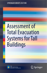 Assessment of Total Evacuation Systems for Tall Buildings by Enrico Ronchi, Daniel Nilsson (auth.) (z-lib.org)