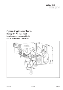 248232341-Operating-Instructions-the-Company-Demag-Cranes-Components