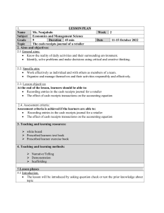 EMS GRD 9 Lesson plan 2