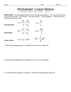 1-wks-ch4-linear-motion-problems
